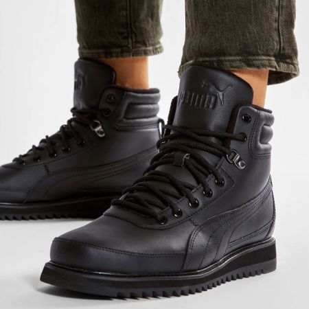 ΑΝΔΡΙΚΑ ΠΑΠΟΥΤΣΙΑ PUMA Desierto V2 529606 373025-03 εικόνα 7