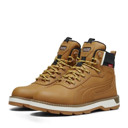 Мъжки Туристически Обувки PUMA Desierto V3 PureTex 529083 393928-02 изображение 3