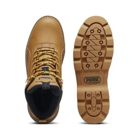 Мъжки Туристически Обувки PUMA Desierto V3 PureTex 529083 393928-02 изображение 4