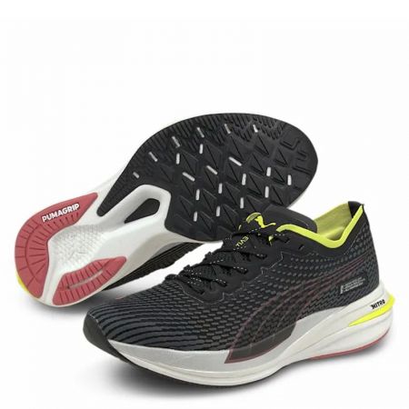 Pantofi Sport Copii PUMA Deviate Nitro WTR 524751 195573-01 imagine 3