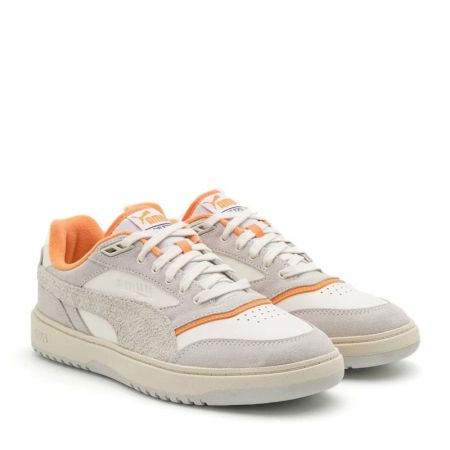 Детски Кецове PUMA Doublecourt Prm 528114 393283-05 изображение 2