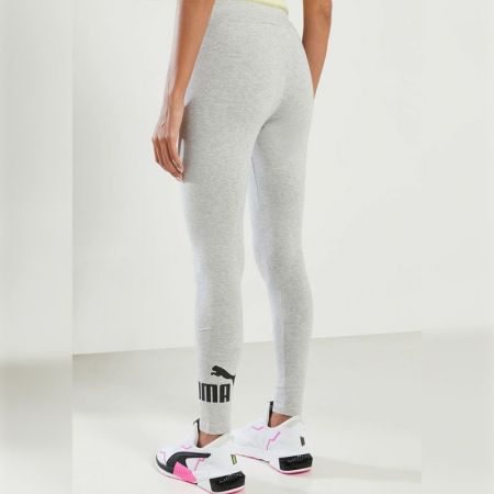 Colanti Dama PUMA Essentials Logo Leggings 520811 586832-04  imagine 4