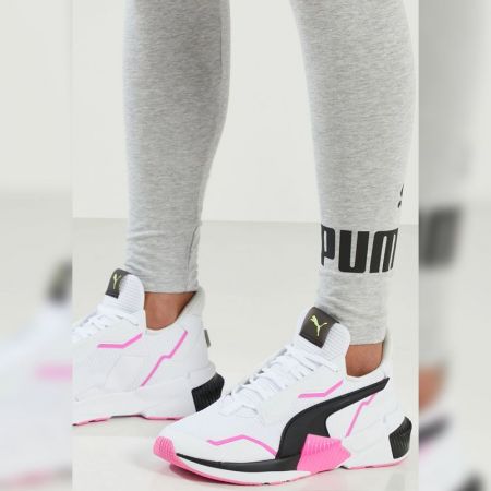 Colanti Dama PUMA Essentials Logo Leggings 520811 586832-04  imagine 6