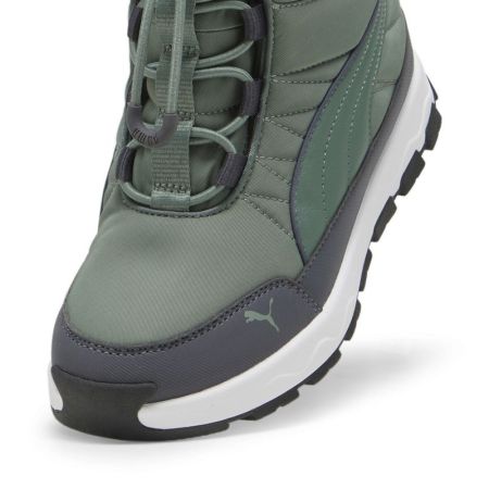 Botine Copii PUMA Evolve Boot 529075 392644-03 imagine 5