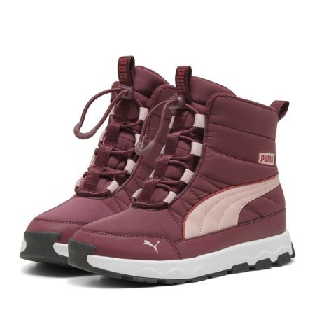 Botine Copii PUMA Evolve Boot 529077 392644-04 imagine 3