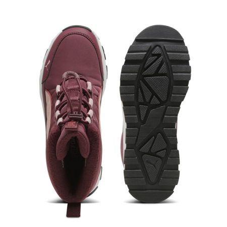 Botine Copii PUMA Evolve Boot 529077 392644-04 imagine 4