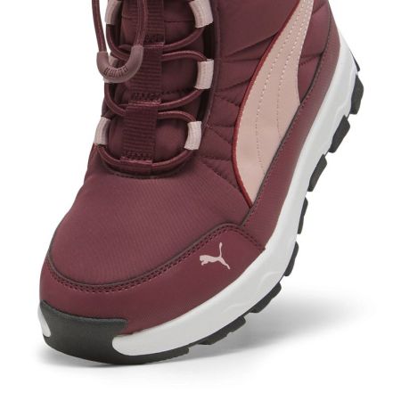 Botine Copii PUMA Evolve Boot 529077 392644-04 imagine 5