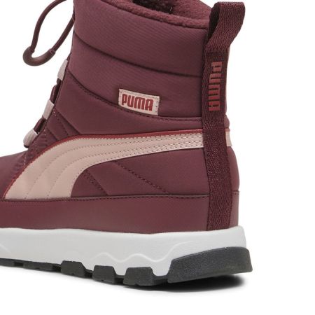 Botine Copii PUMA Evolve Boot 529077 392644-04 imagine 6