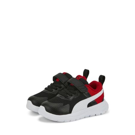 Бебешки Обувки PUMA Evolve Run Mesh AC 533434 386240-01 изображение 3