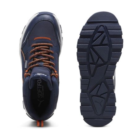 Tenisi Copii PUMA Evolve Trail  530151 397644-02 imagine 4