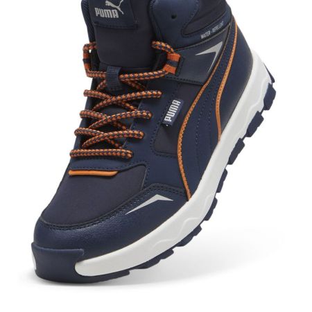 Tenisi Copii PUMA Evolve Trail  530151 397644-02 imagine 5