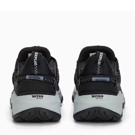 ΠΑΙΔΙΚΑ ΤΟΥΡΙΣΤΙΚΑ ΠΑΠΟΥΤΣΙΑ PUMA Explore Nitro 528913 377855-01 εικόνα 5