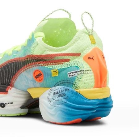 Pantofi Sport Dama PUMA Fast-R Nitro Elite 2 Marathon 530337 310200-01 imagine 5