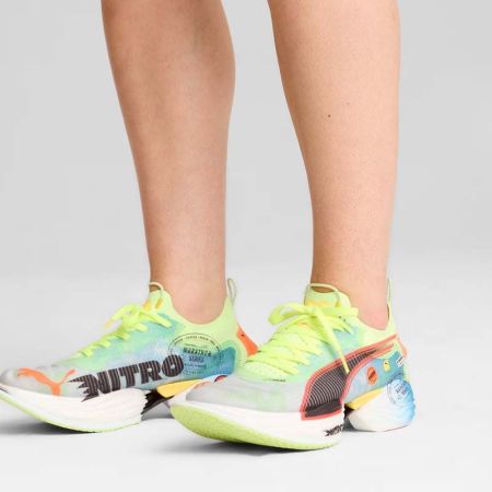 Pantofi Sport Dama PUMA Fast-R Nitro Elite 2 Marathon 530337 310200-01 imagine 7
