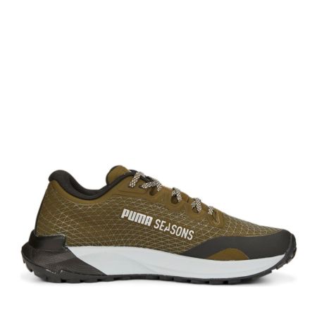 ΠΑΙΔΙΚΑ ΑΘΛΗΤΙΚΑ ΠΑΠΟΥΤΣΙΑ PUMA Fast-Trac Nitro Gore-Tex 528909 377063-02 εικόνα 2
