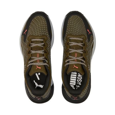 ΠΑΙΔΙΚΑ ΑΘΛΗΤΙΚΑ ΠΑΠΟΥΤΣΙΑ PUMA Fast-Trac Nitro Gore-Tex 528909 377063-02 εικόνα 4