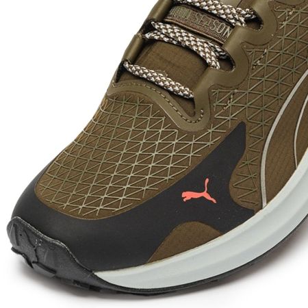 ΠΑΙΔΙΚΑ ΑΘΛΗΤΙΚΑ ΠΑΠΟΥΤΣΙΑ PUMA Fast-Trac Nitro Gore-Tex 528909 377063-02 εικόνα 6