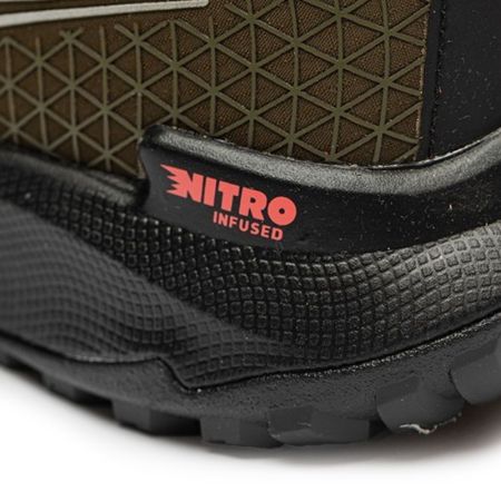 ΠΑΙΔΙΚΑ ΑΘΛΗΤΙΚΑ ΠΑΠΟΥΤΣΙΑ PUMA Fast-Trac Nitro Gore-Tex 528909 377063-02 εικόνα 7