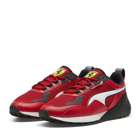Pantofi Sport Dama PUMA Ferrari X-Ray Speed 529586 308060-02 imagine 3