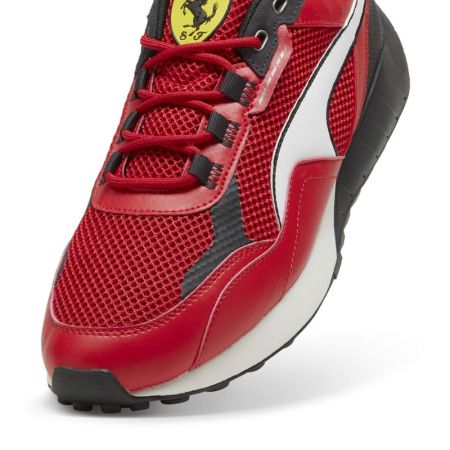 Pantofi Sport Dama PUMA Ferrari X-Ray Speed 529586 308060-02 imagine 5