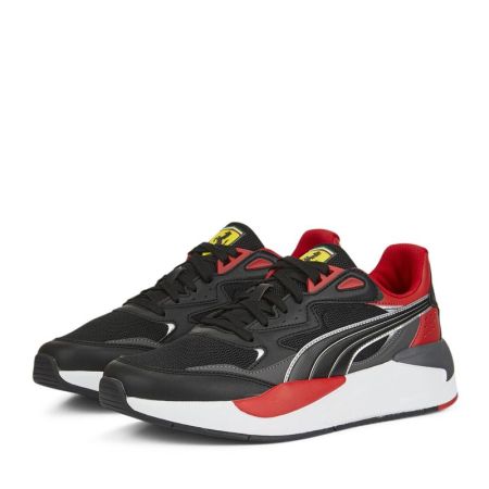 Pantofi Sport Barbati PUMA Ferrari X-Ray Speed 529014 307033-03 imagine 3