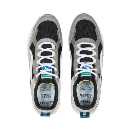 Детски Маратонки PUMA FLGNTLT Speedfusion 526372 307710-01 изображение 4