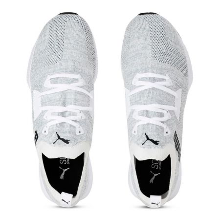 Детски Маратонки PUMA Flyer Runner Engineer Knit 522043 192790-02 изображение 4