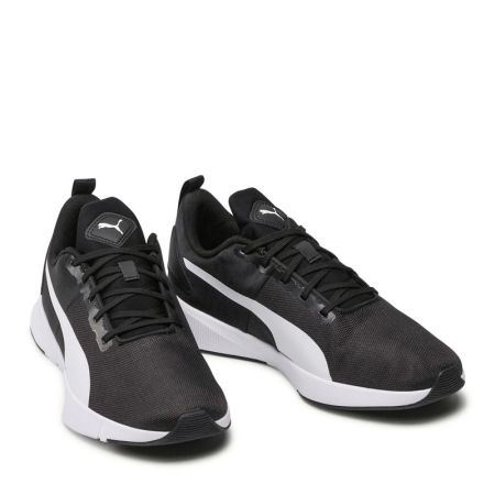 Дамски Маратонки PUMA Flyer Runner Trainers 526384 195343-01 изображение 4