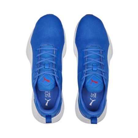 Детски Маратонки PUMA Flyer Runner Mesh 528184 195343-18 изображение 4