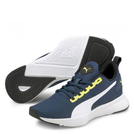 Дамски Маратонки PUMA Flyer Runner Trainers 524005 192928-25 изображение 3