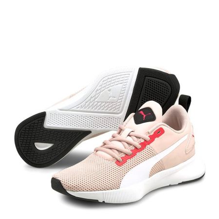 ΠΑΙΔΙΚΑ ΑΘΛΗΤΙΚΑ ΠΑΠΟΥΤΣΙΑ PUMA Flyer Runner Trainers 524002 192928-27 εικόνα 3