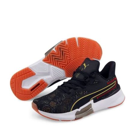 Детски Маратонки PUMA Frida Kahlo Pwrframe Tr 528904 376665-01 изображение 3