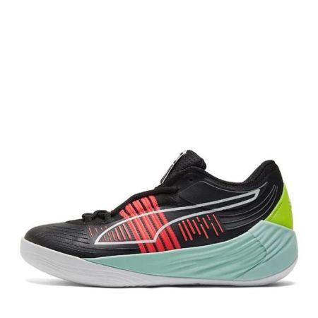 Ghete De Baschet Dama PUMA Fusion Nitro 525228 195514-06