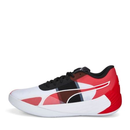 Ghete De Baschet Dama PUMA Fusion Nitro 525230 377035-02