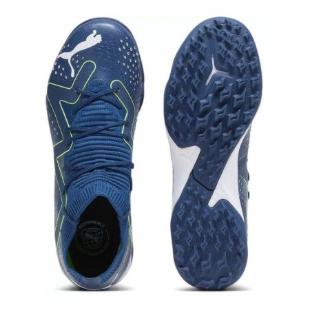 ΠΑΙΔΙΚΑ ΠΟΔΟΣΦΑΙΡΙΚΑ ΠΑΠΟΥΤΣΙΑ PUMA Future Match TT + Mid 527762 107386-03 εικόνα 2
