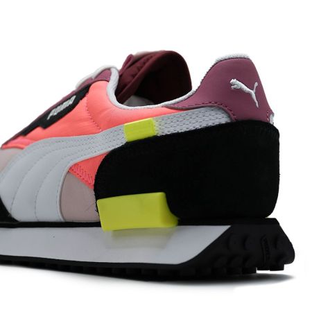 Дамски Маратонки PUMA Future Rider Berrie 530347 381492-01 изображение 6