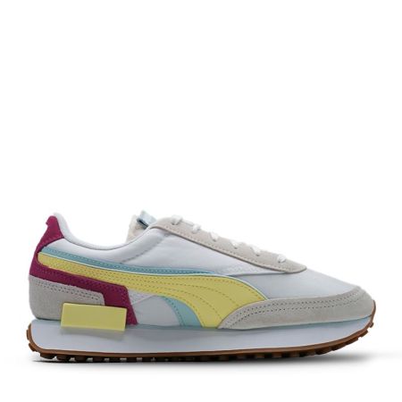 Дамски Маратонки PUMA Future Rider Double 530342 380639-10 изображение 2
