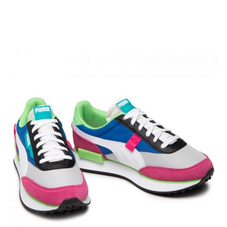 Детски Маратонки PUMA Future Rider Play On 523549 371149-27 изображение 3