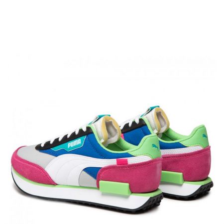 Детски Маратонки PUMA Future Rider Play On 523549 371149-27 изображение 4