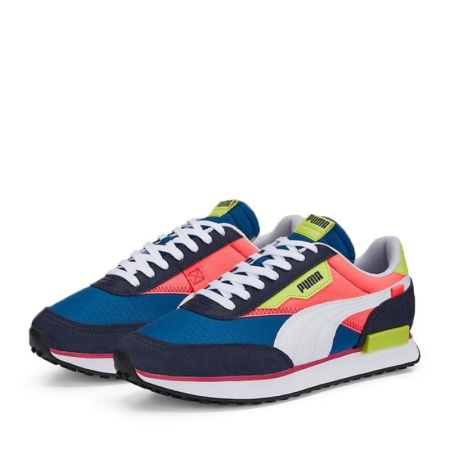 Детски Маратонки PUMA Future Rider Play On 527087 372349-27 изображение 3