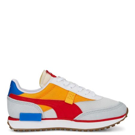 Pantofi Sport Dama PUMA Future Rider Splash 525736 381854-11 imagine 2