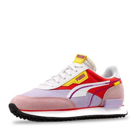 Детски Маратонки PUMA Future Rider Twofold 527131 382492-01 изображение 2