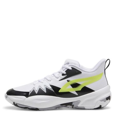 Мъжки Баскетболни Обувки PUMA Genetics 533297 309691-01 изображение 2