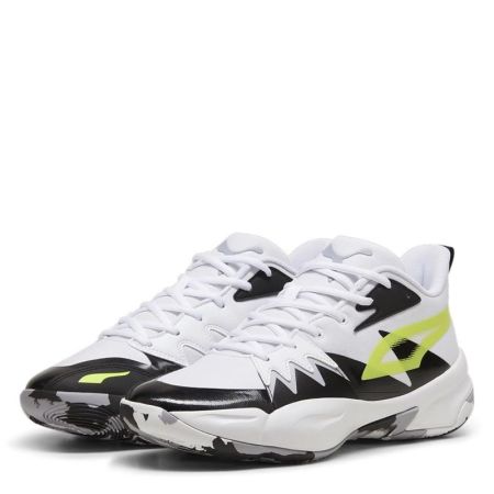 Мъжки Баскетболни Обувки PUMA Genetics 533297 309691-01 изображение 3