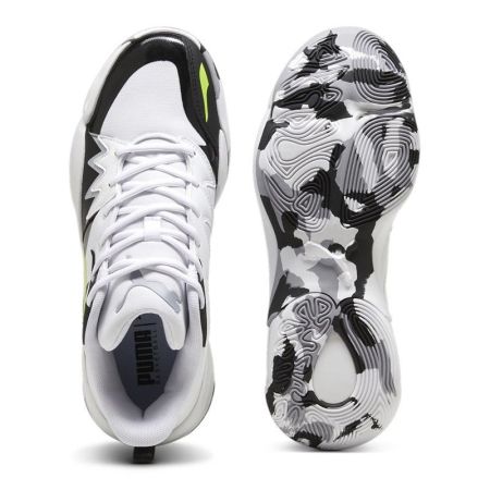 Мъжки Баскетболни Обувки PUMA Genetics 533297 309691-01 изображение 4