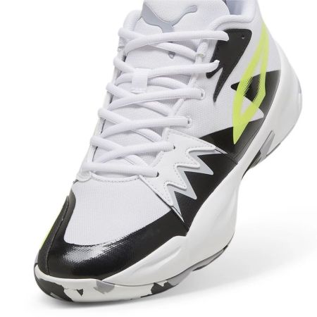 Мъжки Баскетболни Обувки PUMA Genetics 533297 309691-01 изображение 5