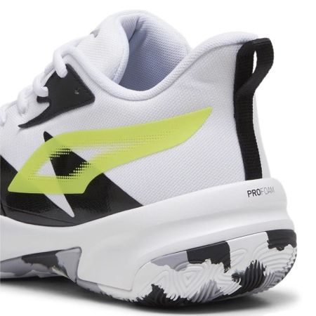 Мъжки Баскетболни Обувки PUMA Genetics 533297 309691-01 изображение 6