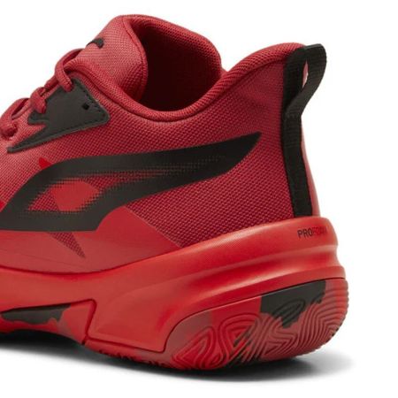 Детски Баскетболни Обувки PUMA Genetics 533549 309691-04 изображение 4