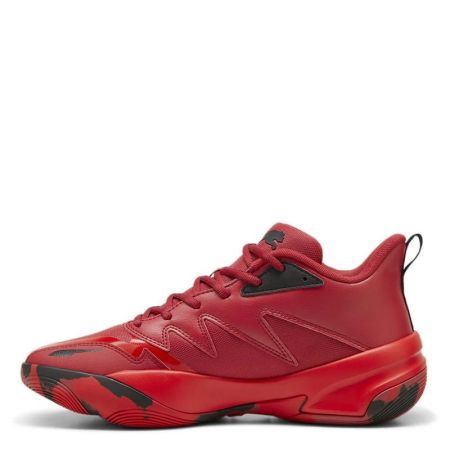 Детски Баскетболни Обувки PUMA Genetics 533549 309691-04 изображение 5