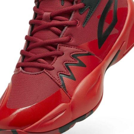 Детски Баскетболни Обувки PUMA Genetics 533549 309691-04 изображение 7